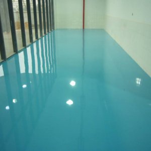環(huán)氧樹脂超耐磨聚氨酯地坪